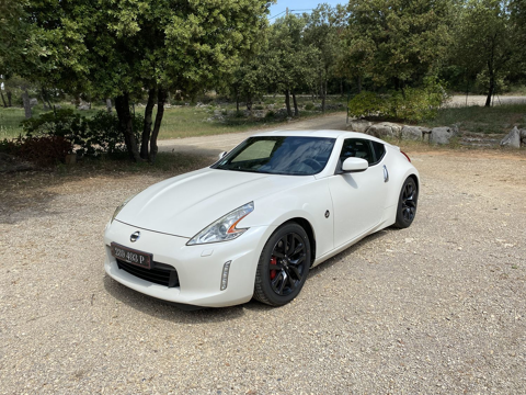 Nissan 370 Z 370Z Coup&eacute; 3.7 V6 328 BVA7 Pack 2017 occasion R&eacute;gusse 83630