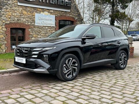 Annonce voiture Hyundai Tucson 41490 €