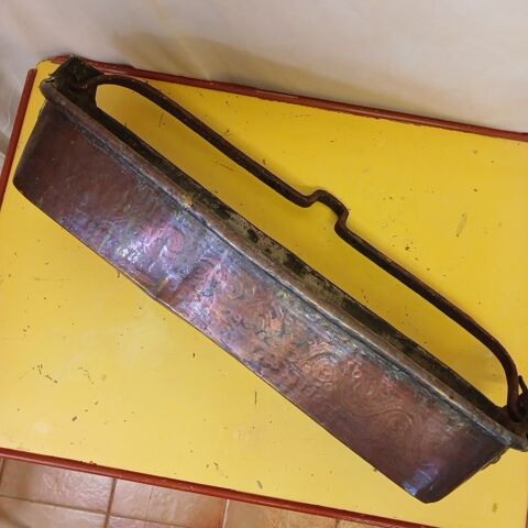 ancienne poissonnière cuivre poli 100 Vendeuvre-du-Poitou (86)