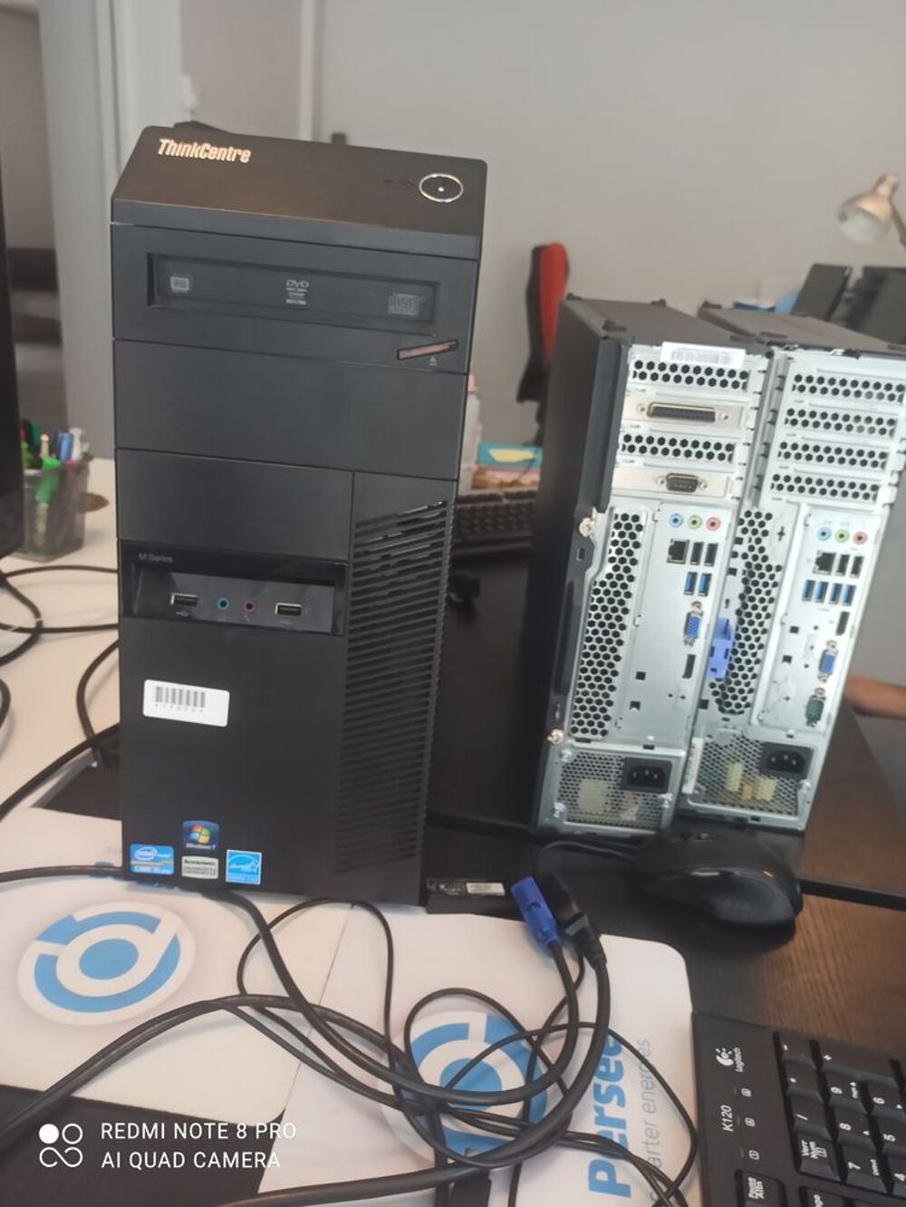unite central Matériel informatique