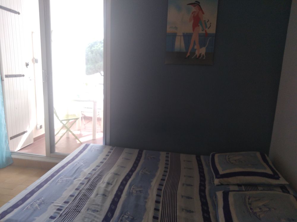  studio parking 200m plage et port Cap d'Agde Languedoc-Roussillon, Agde (34300)