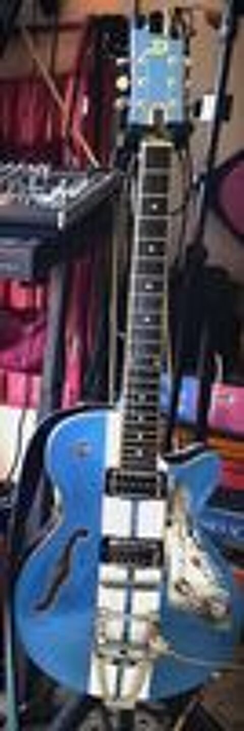  APPRENDRE LA GUITARE 