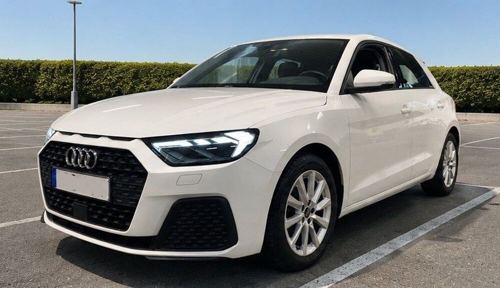 A1 Sportback 30 TFSI 110 ch BVM6 Business line 2021 occasion 13360 Roquevaire