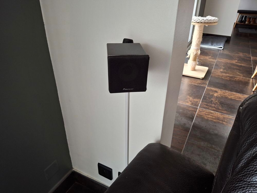 Home cin&eacute;ma Pioneer Audio et hifi