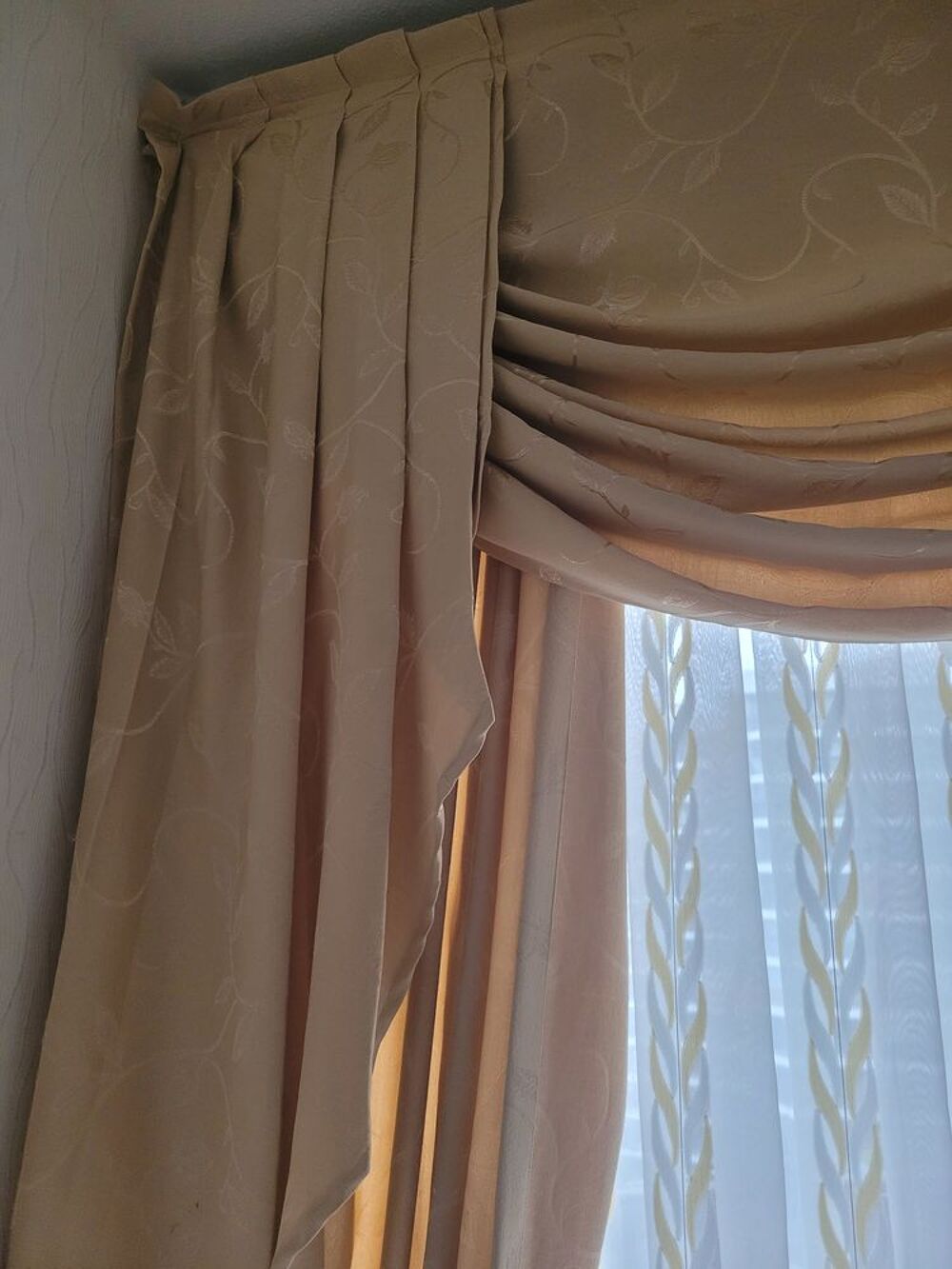 Rideaux et voilages Décoration