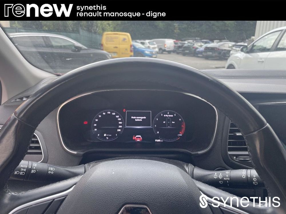 Megane IV M&eacute;gane IV Berline TCe 140 FAP Intens 2021 occasion 04100 Manosque