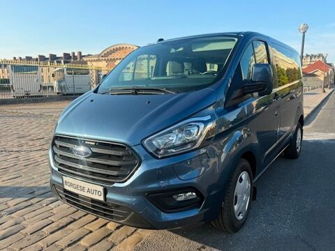 Annonce voiture Ford Transit 32900 €