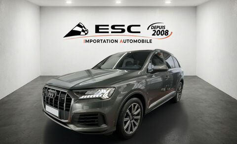 Annonce voiture Audi Q7 48490 €