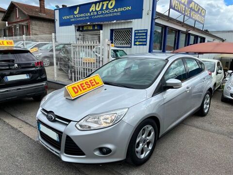 Ford focus BELLE  1.6 TDCI 115CV 95.400KMS CLIM GAR