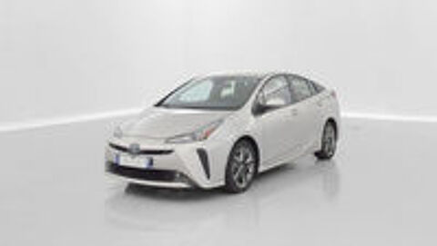 Prius Hybride Dynamic Pack Premium 2021 occasion 69330 Pusignan
