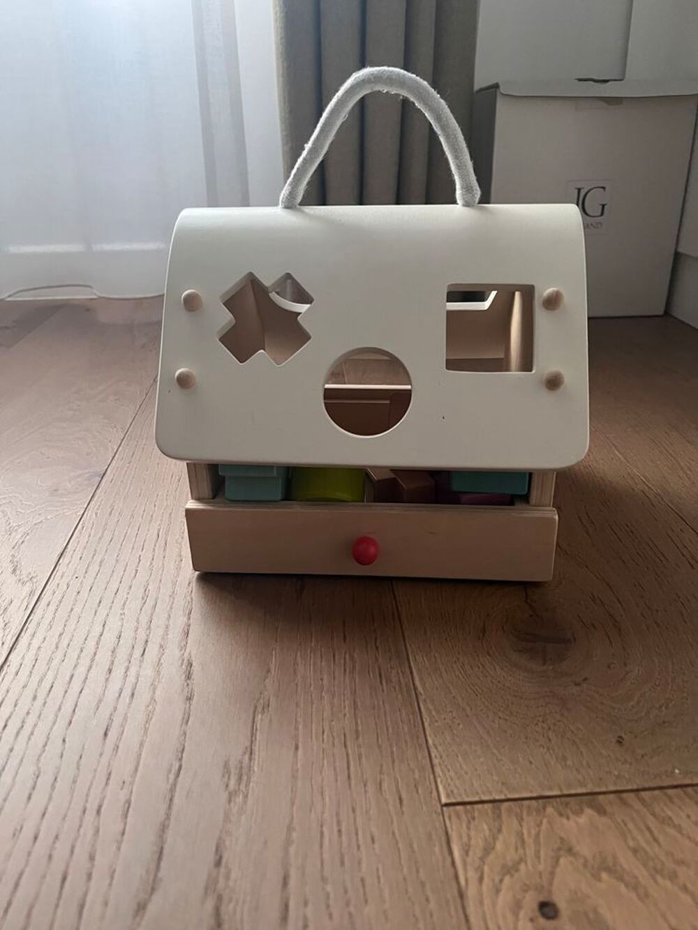 Maison en bois Janod Jeux / jouets