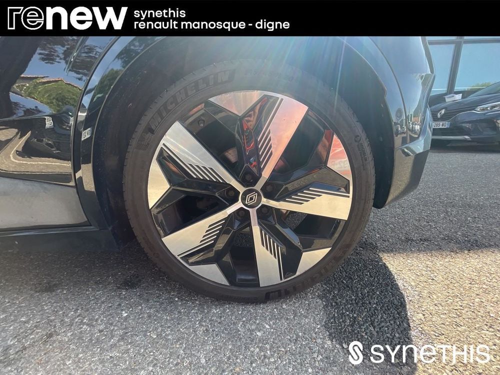 M&eacute;gane Megane E-Tech EV60 220 ch super charge Techno 2023 occasion 04100 Manosque