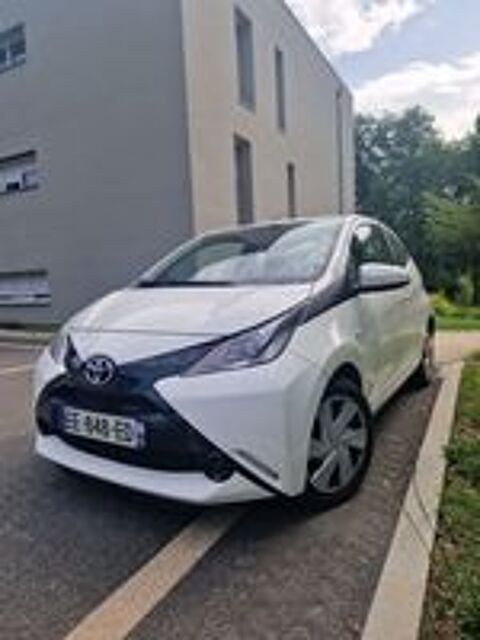 Aygo 1.0 VVT-i x 2016 occasion 73290 La Motte-Servolex