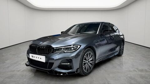 BMW Série 3 330e M Sport 2020 occasion Pessac 33600
