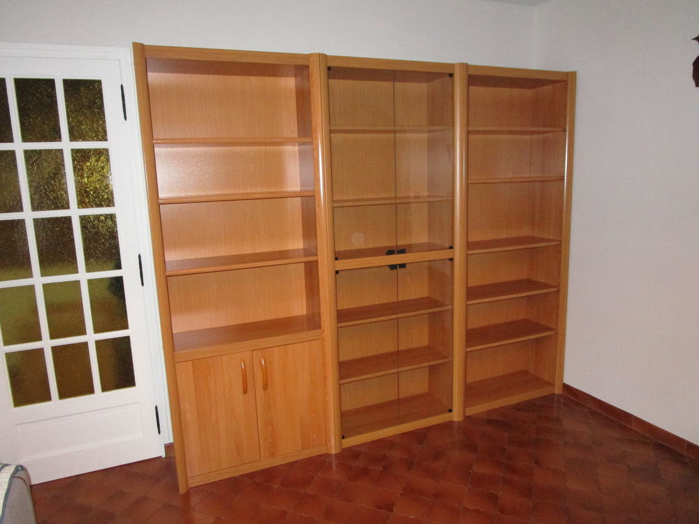 meuble &eacute;tag&egrave;re et vitrine Meubles