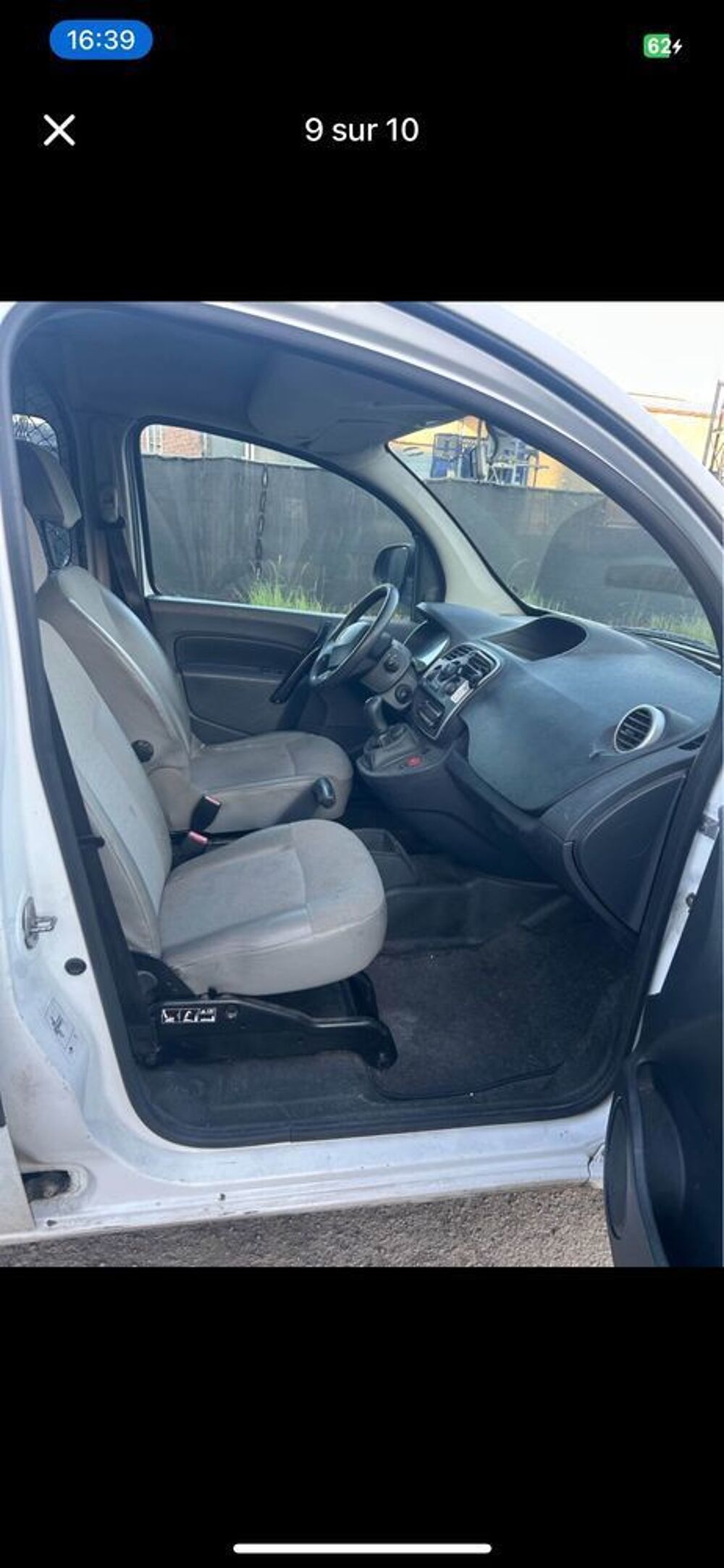 Kangoo 1.5 dCi 110 Extrem 2015 occasion 59163 Cond&eacute;-sur-l'Escaut