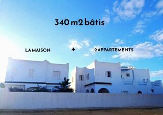  Maison à vendre 14 pièces 305 m² Djerba