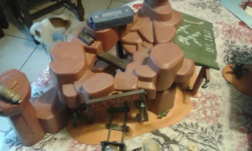 je vends des playmobil Jeux / jouets