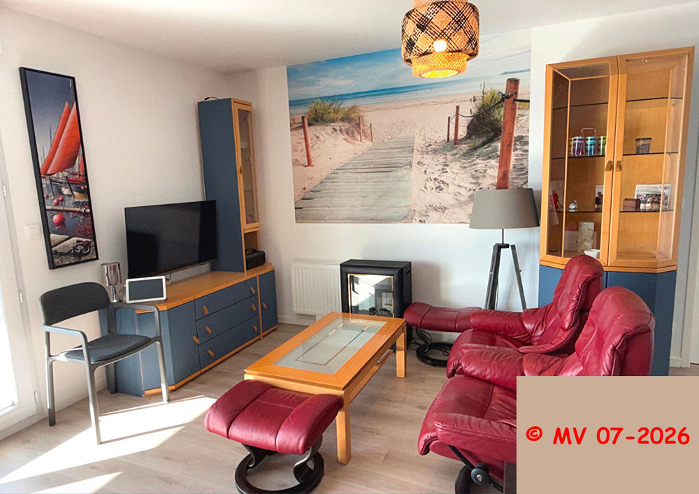 Vente Appartement Bel appartement T3 Centre-Bourg Notre Dame de Monts Notre-dame-de-monts