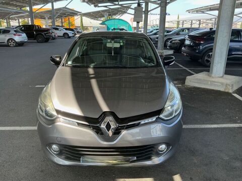 Renault Clio IV dCi 90 Energy eco2 Limited 90g 2014 occasion Vaison-la-Romaine 84110