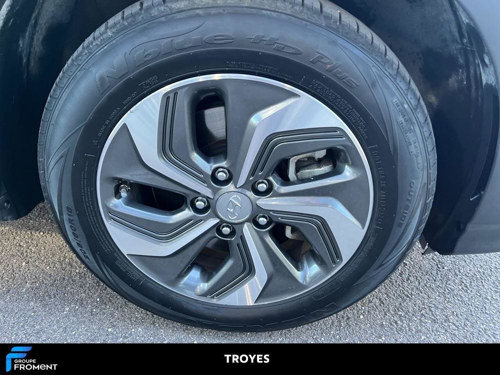 Kona Hybrid 141 Intuitive 2022 occasion 10600 Barberey-Saint-Sulpice
