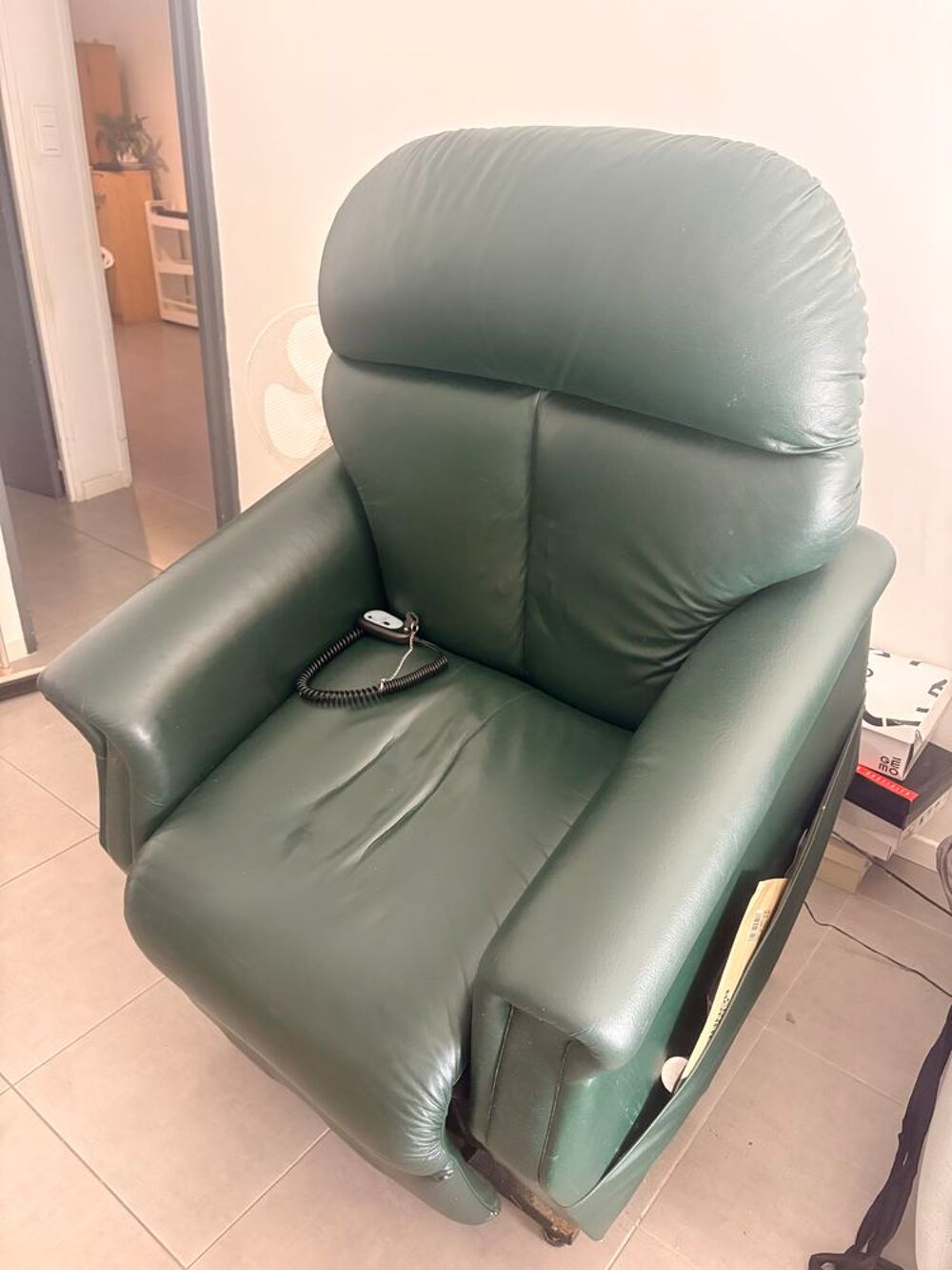 Fauteuil releveur &eacute;lectrique d'occasion Meubles