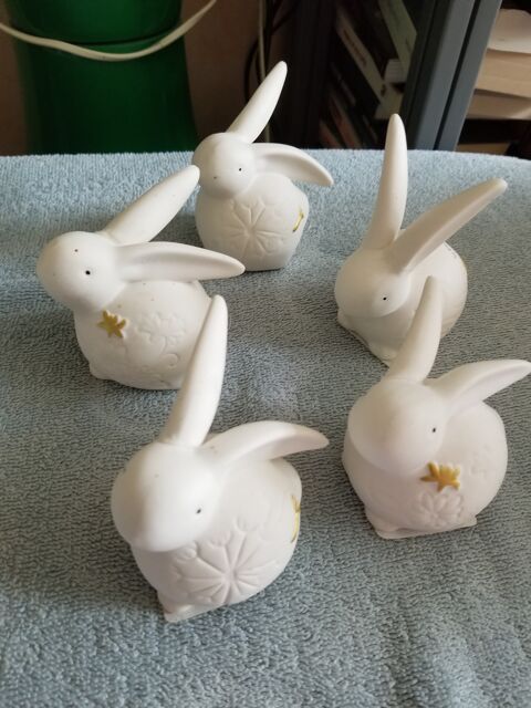 5 petits lapins 5 Ozouer-le-Voulgis (77)