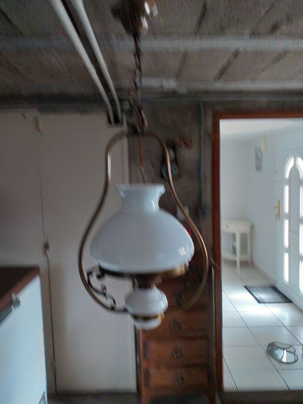 Luminaire. Décoration