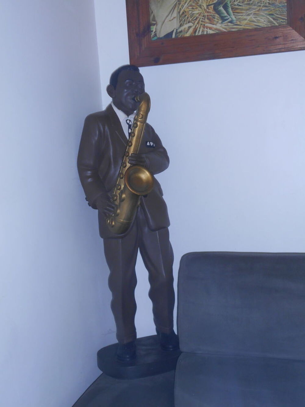 Personnage Décoration