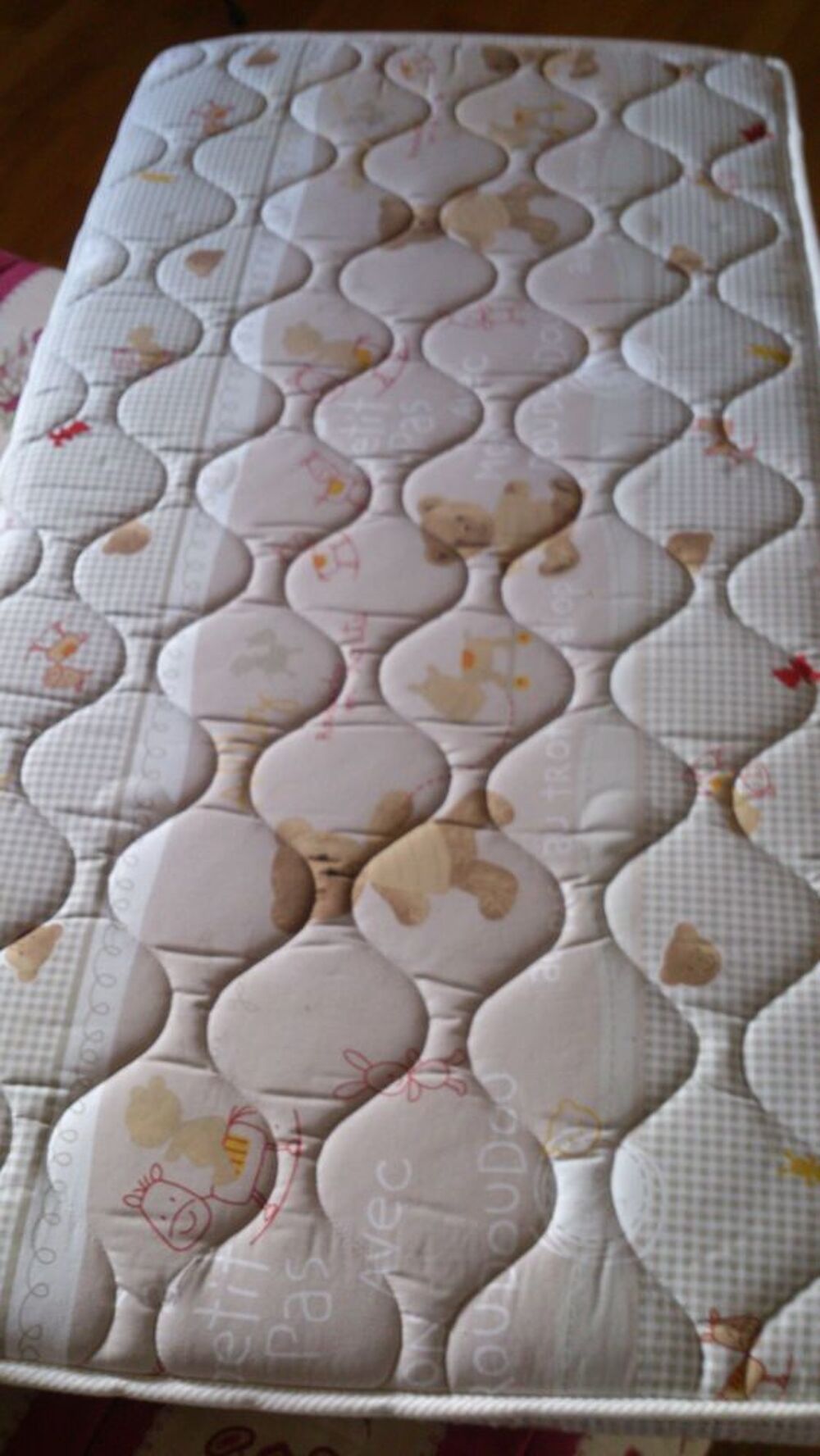 Lit BB Pu�riculture