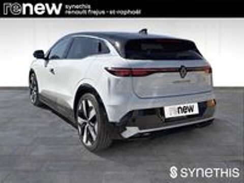 M&eacute;gane Megane E-Tech EV60 220 ch super charge Techno 2022 occasion 83600 Fr&eacute;jus