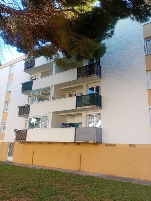   Grande chambre avec terrasse  Appartement - 4 pi�ce(s) - 75 m�