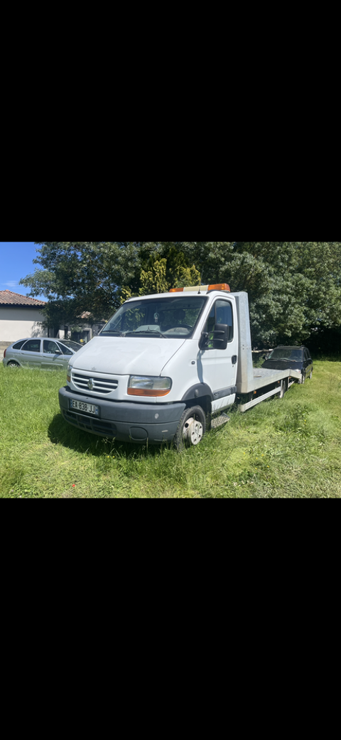 Renault Master MASTER CA L1H1 3.3t 2.3 dCi 150 CONFORT 2004 occasion Muret 31600