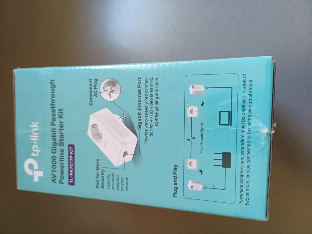 Coffret prises pour mat&eacute;riel informatique Matériel informatique