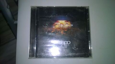 Cd Pascal Obispo
Millésime (live 00/01)
2001
Excellent et 5 Talange (57)