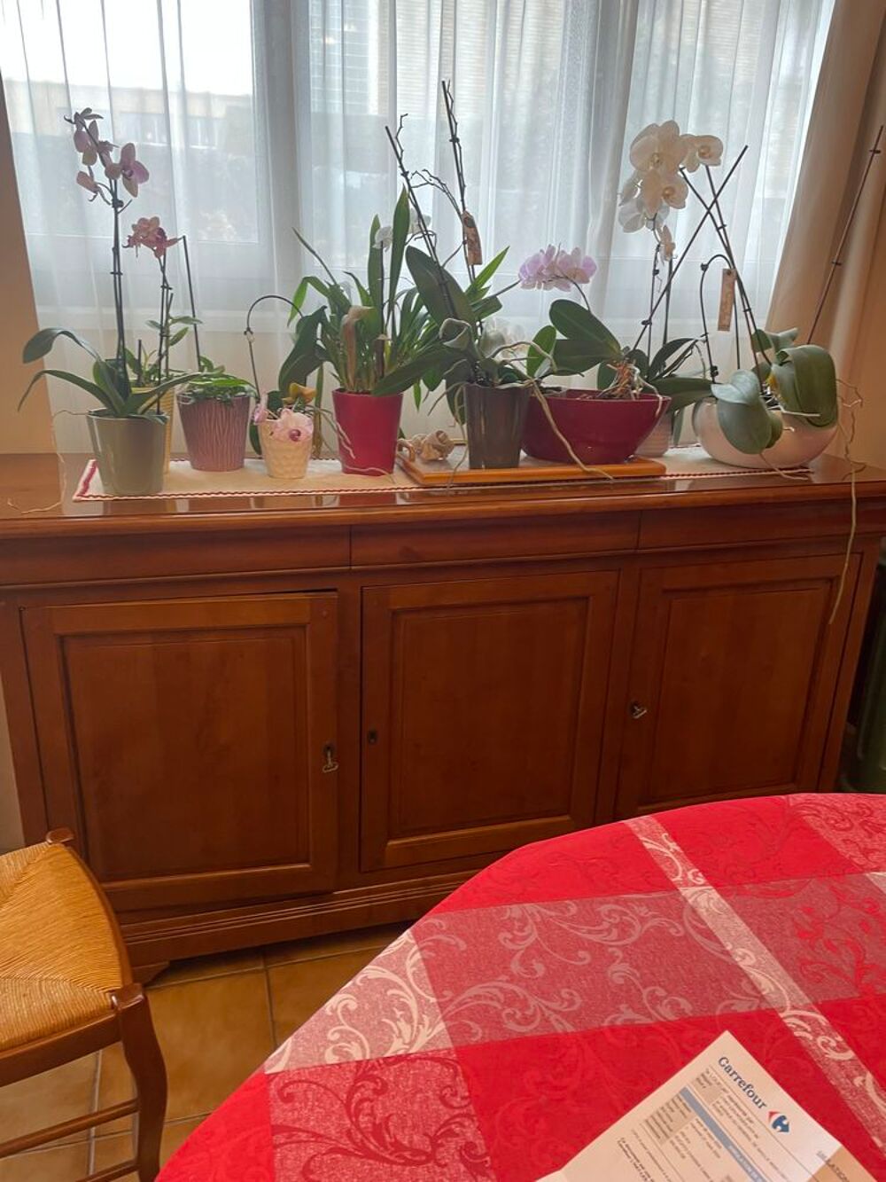 SALLE A MANGER COMPLETE Meubles