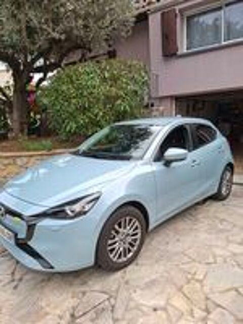 Mazda2 1.5L e-SKYACTIV G M Hybrid 90ch Centre-Line 2023 occasion 06130 Grasse