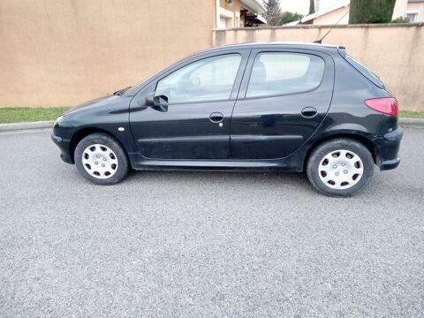 Peugeot 206  occasion Lyon 69008