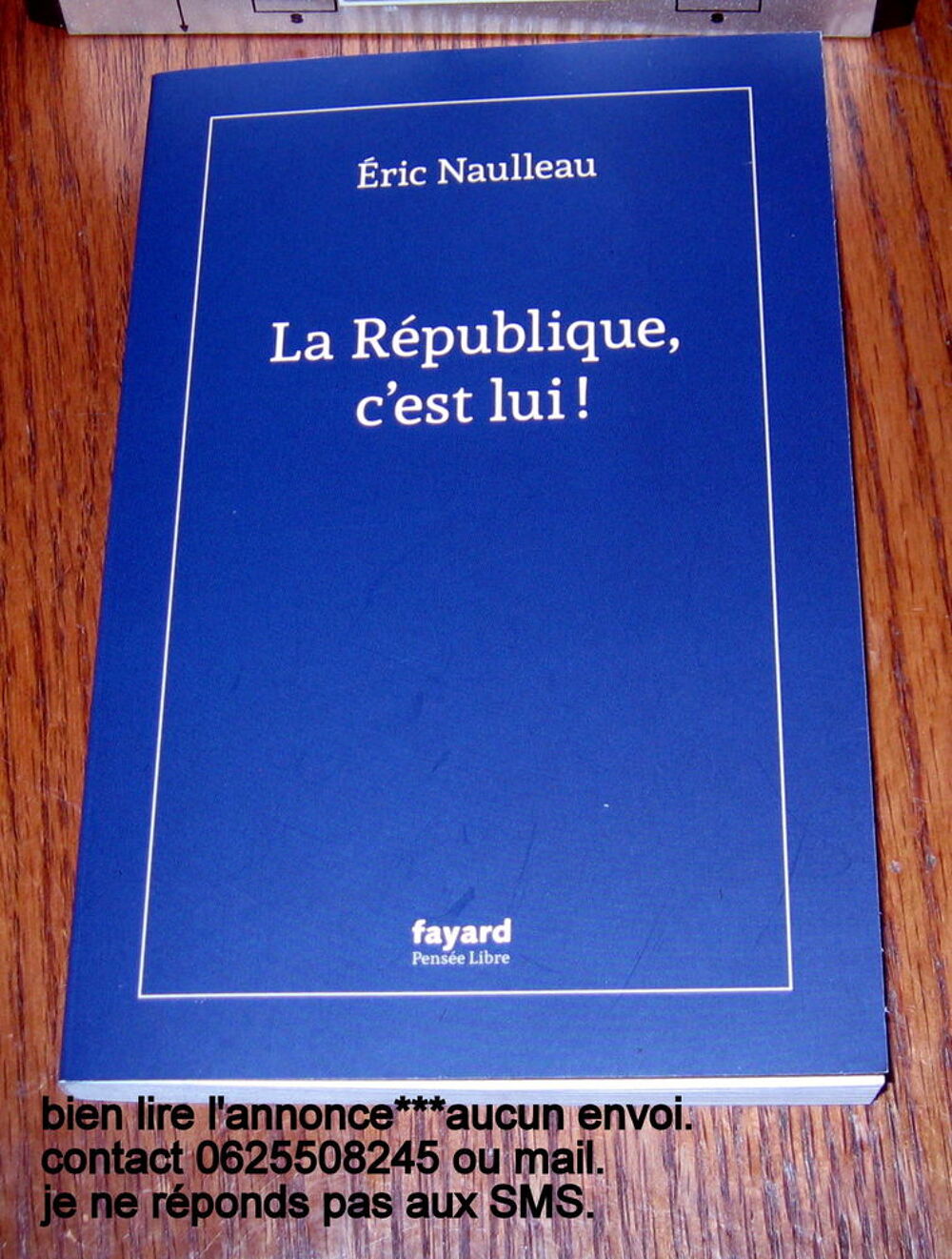 Bardella-Goldnadel-Naulleau-Sarkozy. Livres et BD