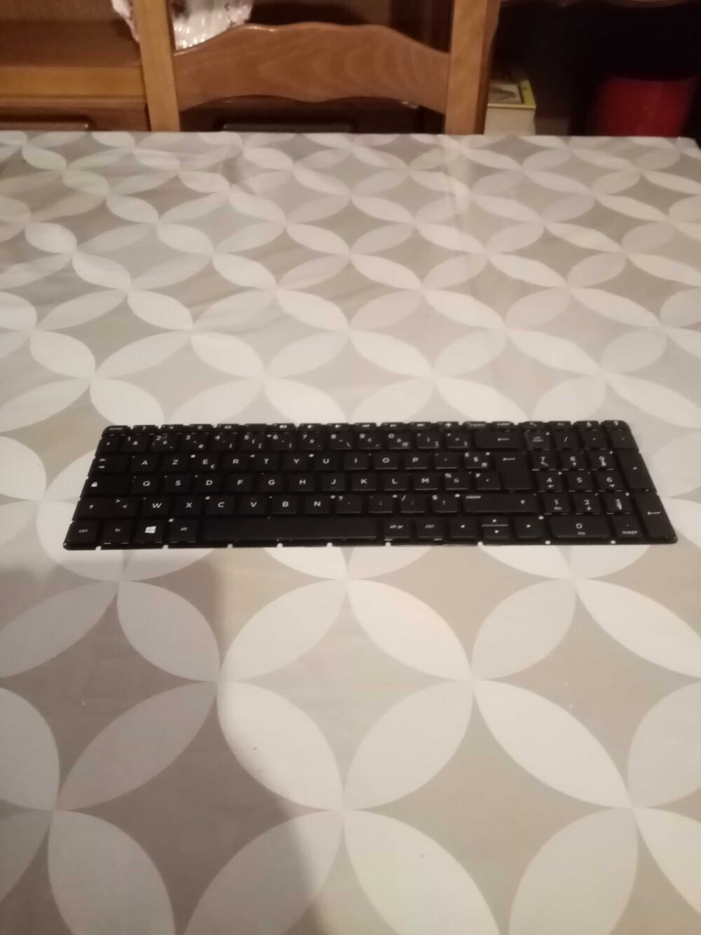 clavier hp Notebook 15-af119nf Matériel informatique