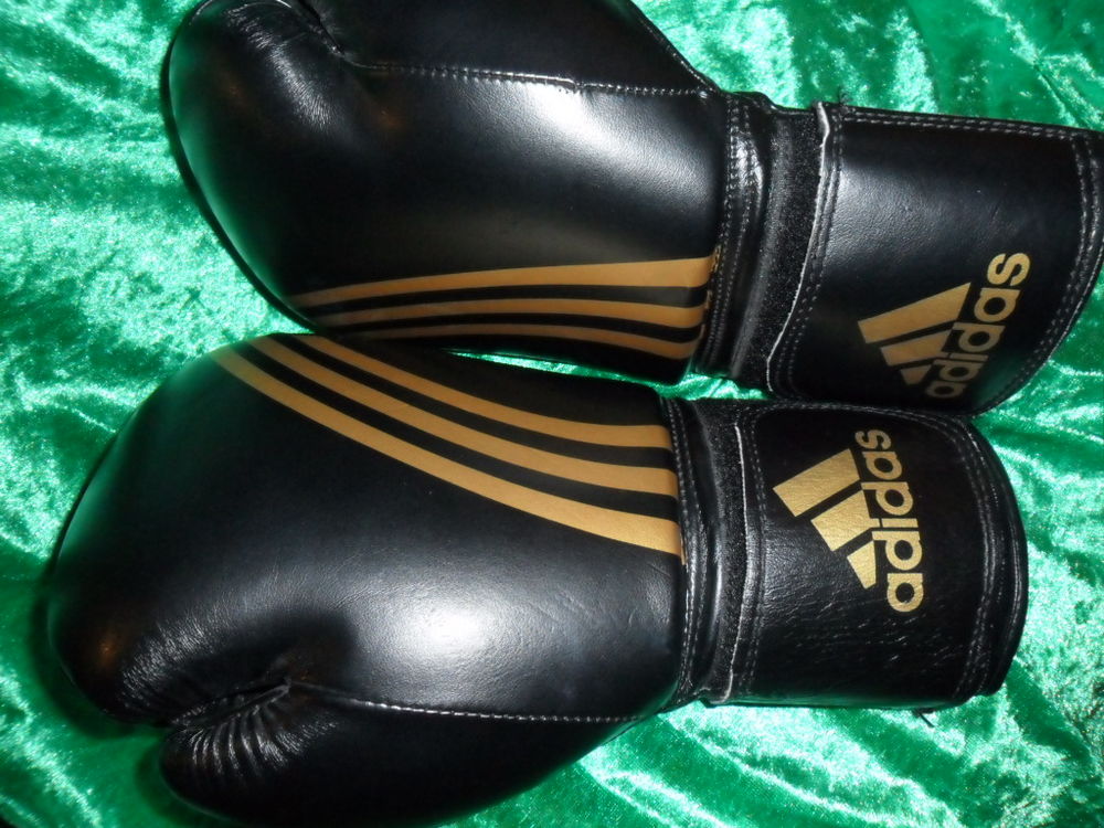 Paire de gants de boxe adulte Adidas 12oz
Sports