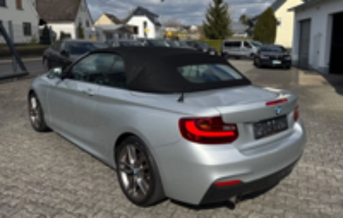 Serie 2 Cabriolet 220i 184 ch M Sport 2015 occasion 59000 Lille