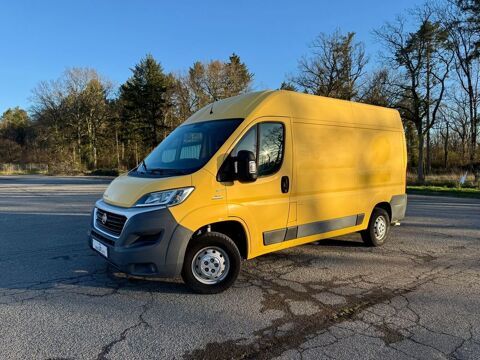 Fiat Ducato DUCATO TOLE 3.0 C H2 2.0 MJT 115 PACK PROFESSIONAL 2016 occasion Aureilhan 65800