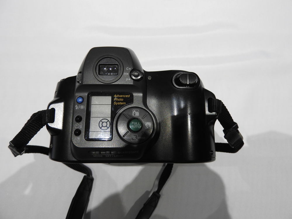 Appareil photo compact reflex Olympus Centurion
Photos/Video/TV