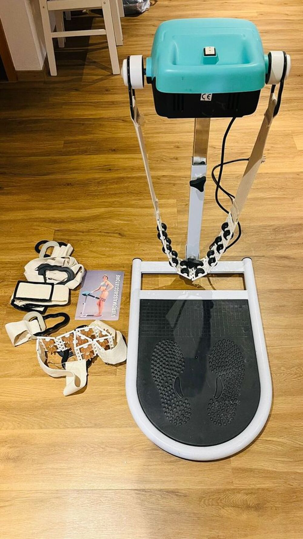 vibromassage Sports