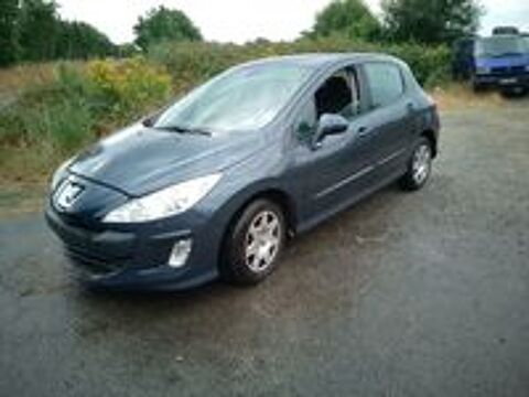 308 1.6 HDi 90ch BLUE LION Style 2008 occasion 44320 Saint-Viaud