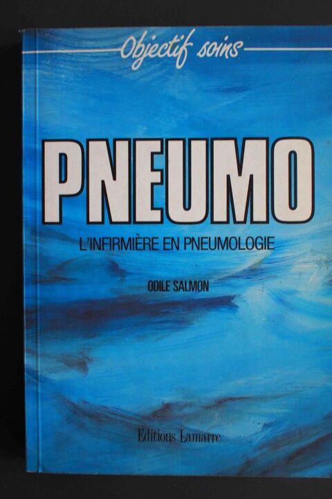 PNEUMO l'INFIRMIRE EN PNEUMOLOGIE 6 Rennes (35)