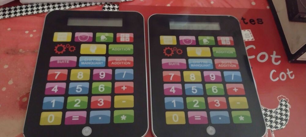 tablette pour enfant Jeux / jouets