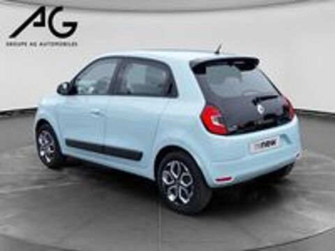 Twingo III E-Tech Equilibre 2023 occasion 08200 Wadelincourt