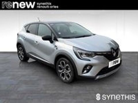 Captur TCe 90 - 21 Intens 2022 occasion 13200 Arles